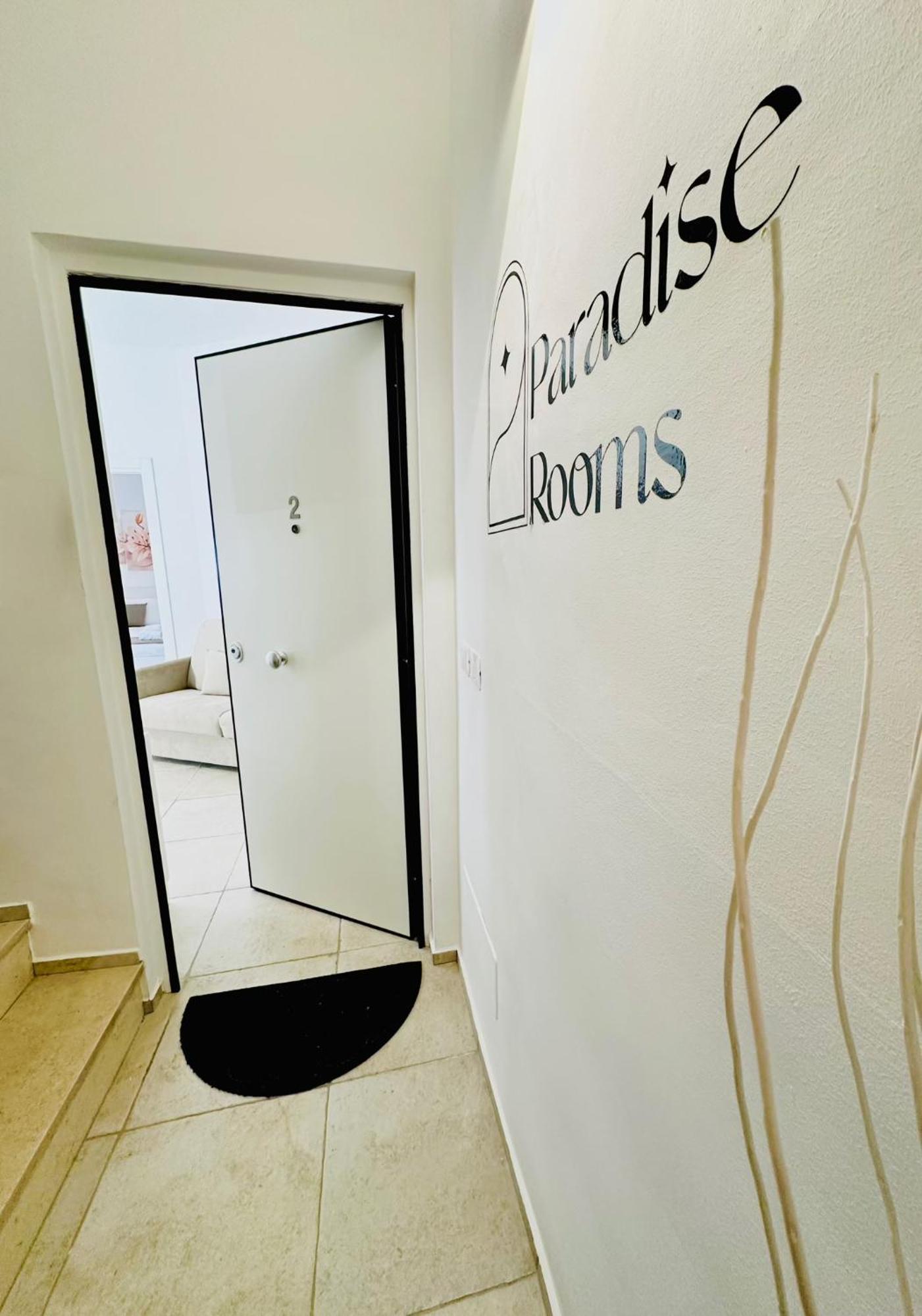 Paradise Rooms 比特里托 外观 照片